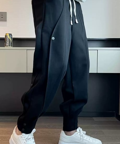 tapered sweat jogger pants /3color　NL2057