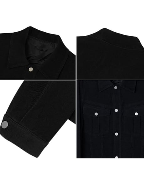 urban corduroy jacket　NL2334