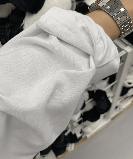 oversized oxford shirt /2color　NL2320