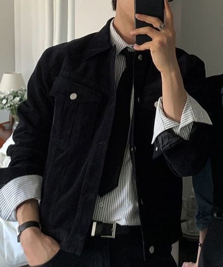 urban corduroy jacket　NL2334
