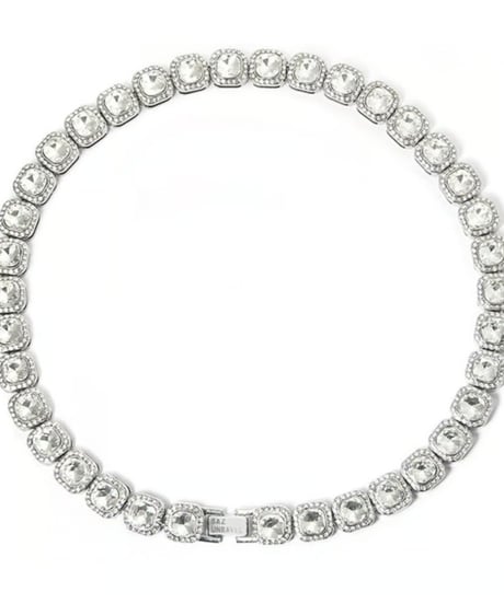 luxury crystal choker necklace　NL2239