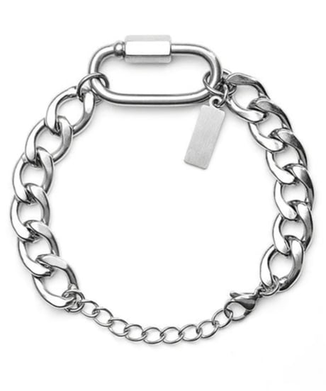 industrial link chain bracelet　NL2231