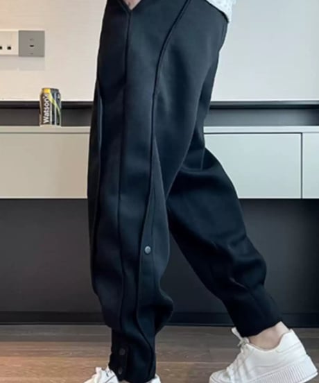tapered sweat jogger pants /3color　NL2057
