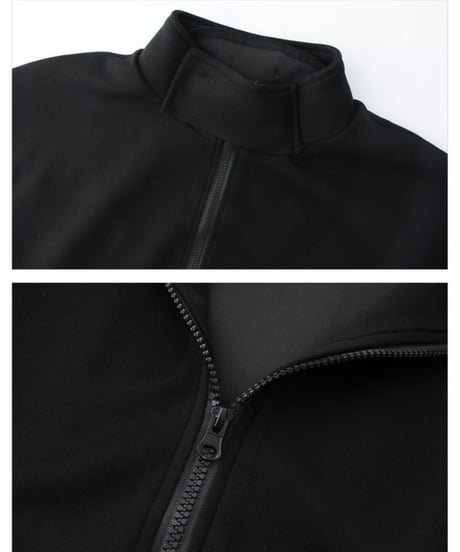 urban relaxed sweat setup /2color　NL2300