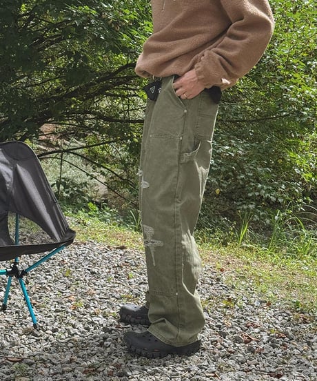 half zip sherpafleec pullover /6color　NL2092