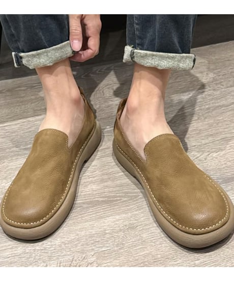 classic derby shoes 2style /2color　NL2372