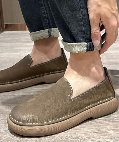 classic derby shoes 2style /2color　NL2372