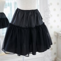 パニエ ワンピースやスカートを自然にふんわりキープ フリーサイズ NO.274268