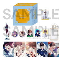 【通販限定】メモリアルセット 10Frame ver. 釈村帝人
