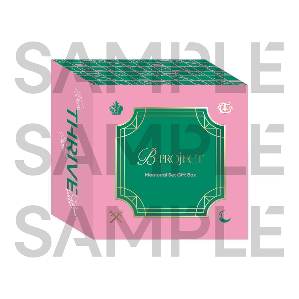 通販限定】メモリアルセット 10Frame ver. 金城剛士 | B-PROJECT10周