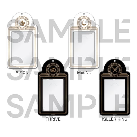 【通販限定】チェキケース 10Frame ver.