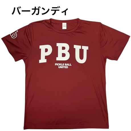 PB001　UVカットユニセックスTシャツ