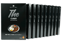 masterwal The CURRY  (10個セット)