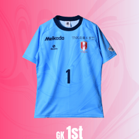 【受注販売】オーセンティックユニフォーム　GK 1st　（ホーム）
