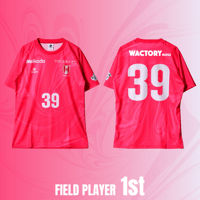 【受注販売】オーセンティックユニフォーム　FP 1st（ホーム）