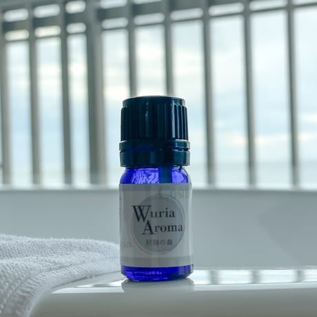 Wuria Aroma 妖精の森