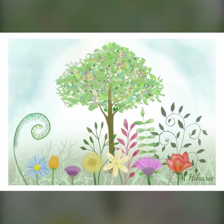 癒される絵 | STORES