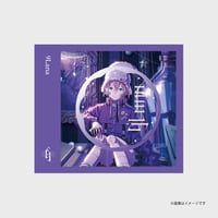 ジャケット風缶バッジ／キービジュアル