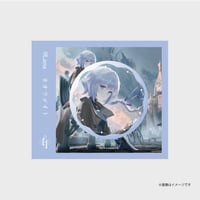 ジャケット風缶バッジ／ネオラダイト