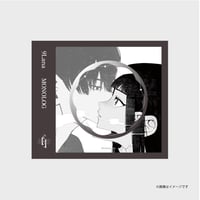 ジャケット風缶バッジ／MONOLOG