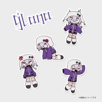 どぅるるるるるるるステッカー