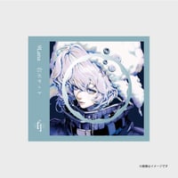 ジャケット風缶バッジ／右ポケット