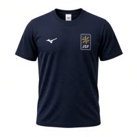 MIZUNO×JSFコラボ日本代表Tシャツ(XSサイズ)