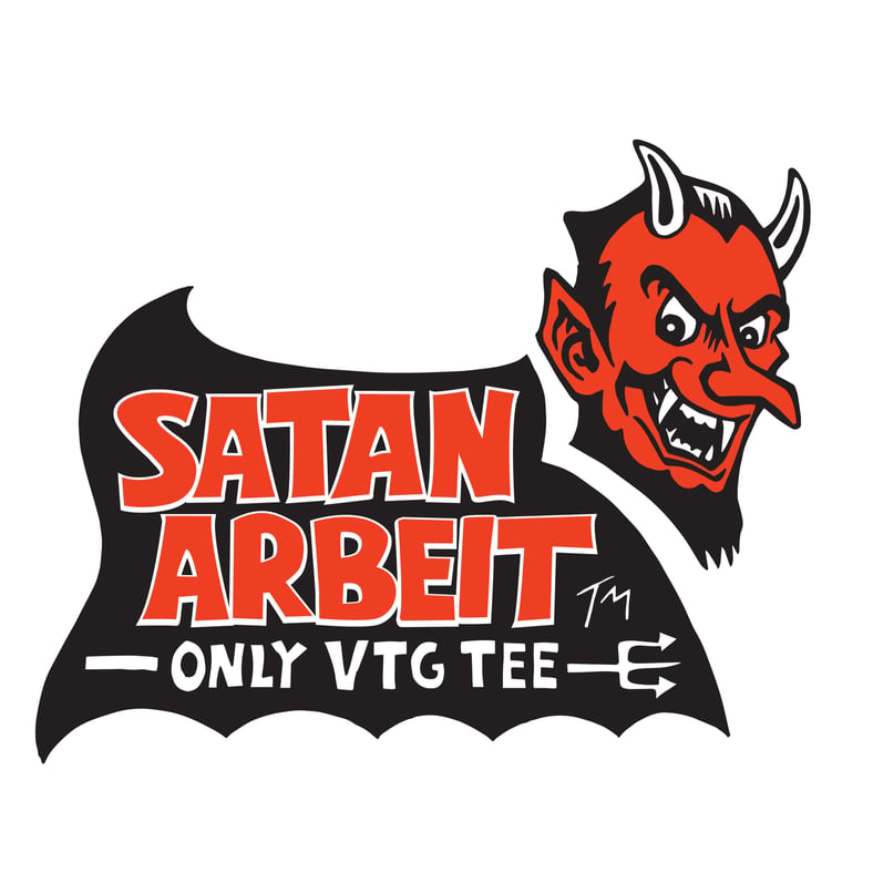 ITEM | SATAN ARBEIT™︎