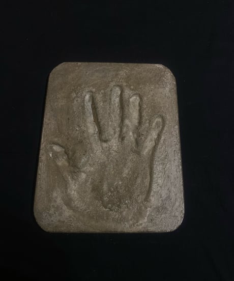 【堀江城光の手形。１点もの】JOKO HORIE　COLLECTION2026