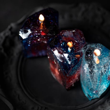 ながれぼし⭐︎ 流れ星-nagareboshi- | Candle Shop Film