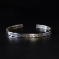 STRAIGHT BANGLE NARROW