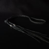 DEER LEATHER CORD