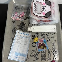 白ハート