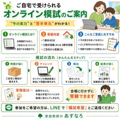 家庭教師のあすなろ