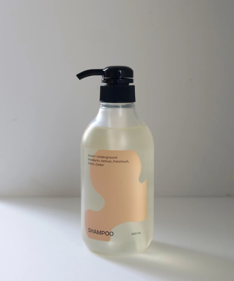 SOIL SHAMPOO | staple studio online store