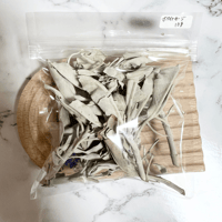 ホワイトセージ 10g 浄化アイテム