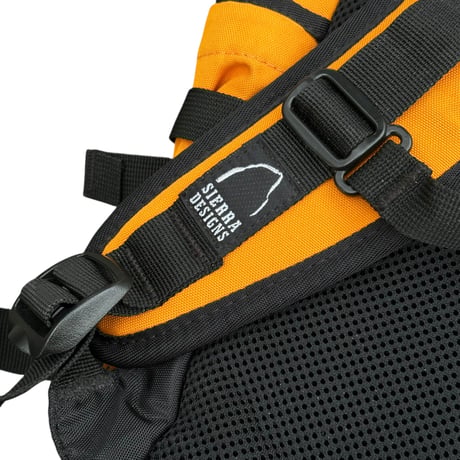 00s SIERRA DESIGNS CAPACITY backpack