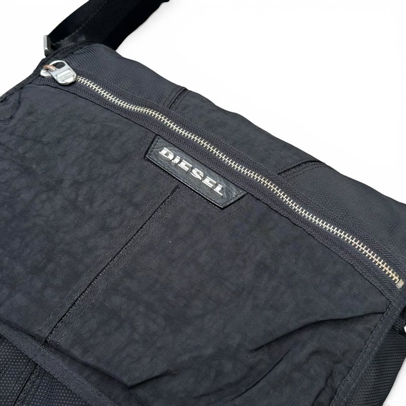 00s DIESEL archive messenger bag | Quicken Store