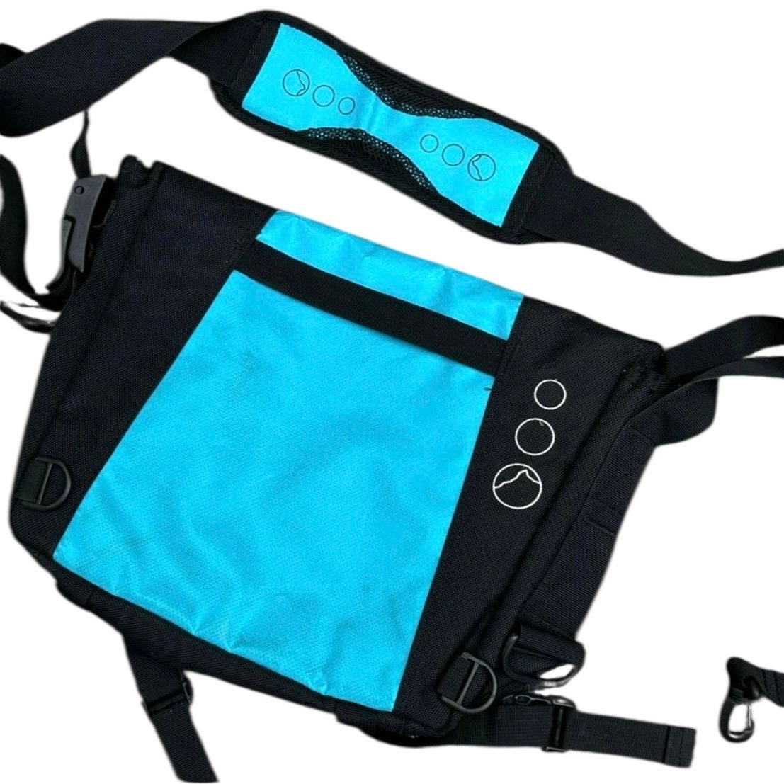00s Lowe Alpine Courier Bag | Quicken Store