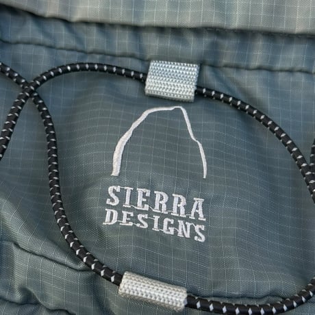 00s SIERRA DESIGNS shoulder bag