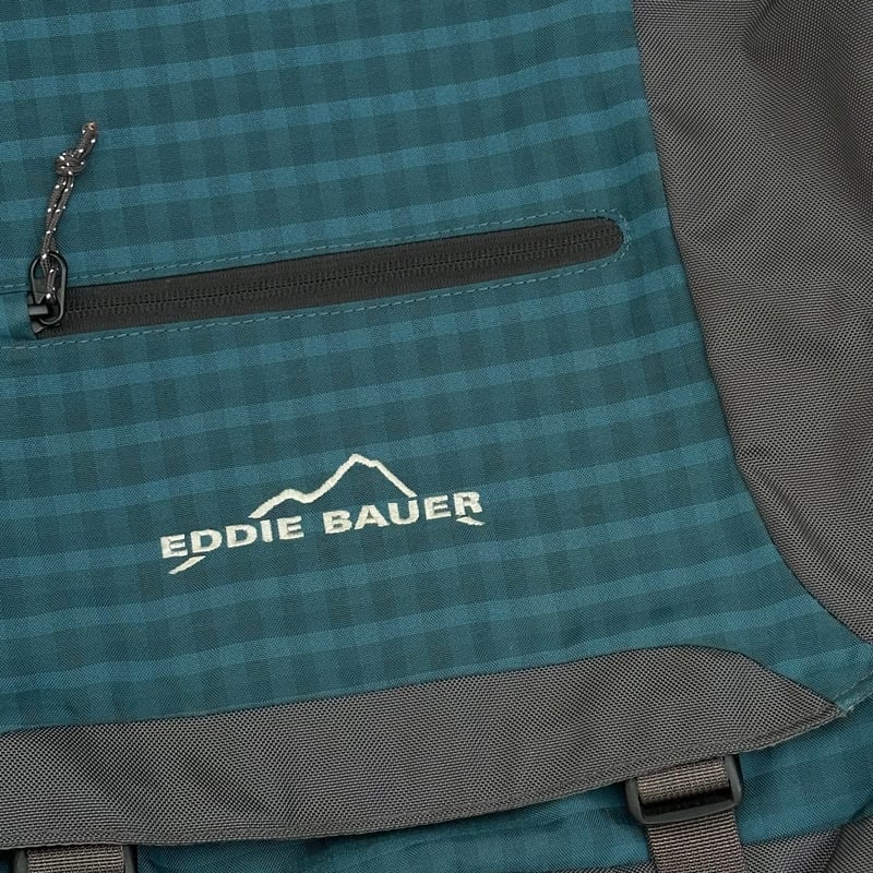 00s Eddie Bauer Messenger Bag | Quicken Store