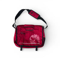 00s Timberland messenger bag