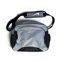90s NIKE old messenger bag