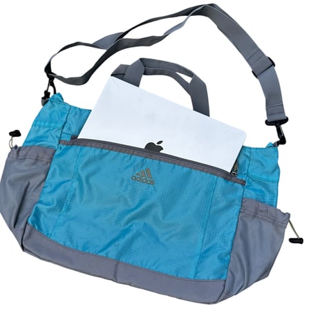 00s adidas shoulder bag
