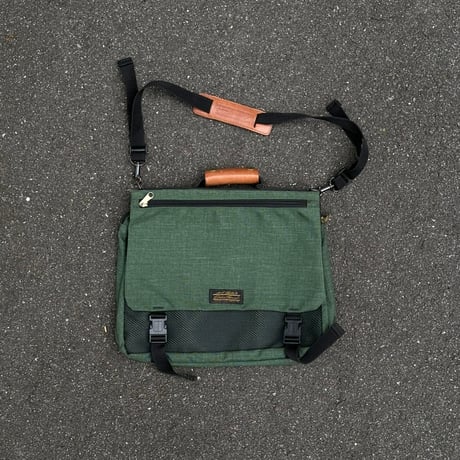 再値下❗良品♥リロー　R.E.Lordメッセンジャーバッグ　　メジャー柄 良品❗❗リロー R.E.Lordメッセンジャーバッグ メジャー柄