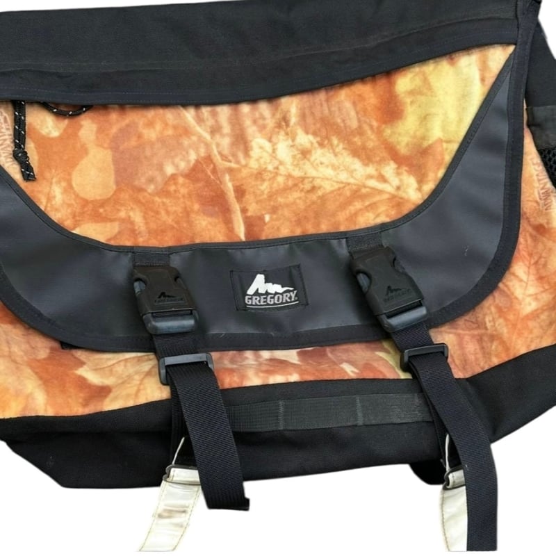 90〜00s Gregory Messenger Bag （Made in USA） | Qu