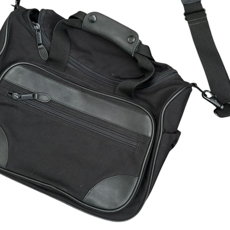 00s L.L.Bean Business shoulder Bag