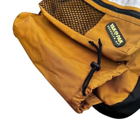 90s YAKPAK messenger bag USA