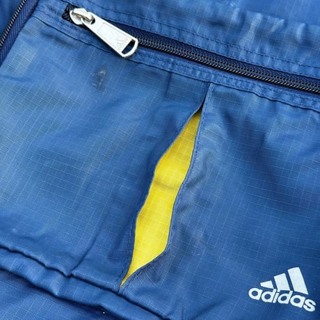 90s adidas gimmick knapsack