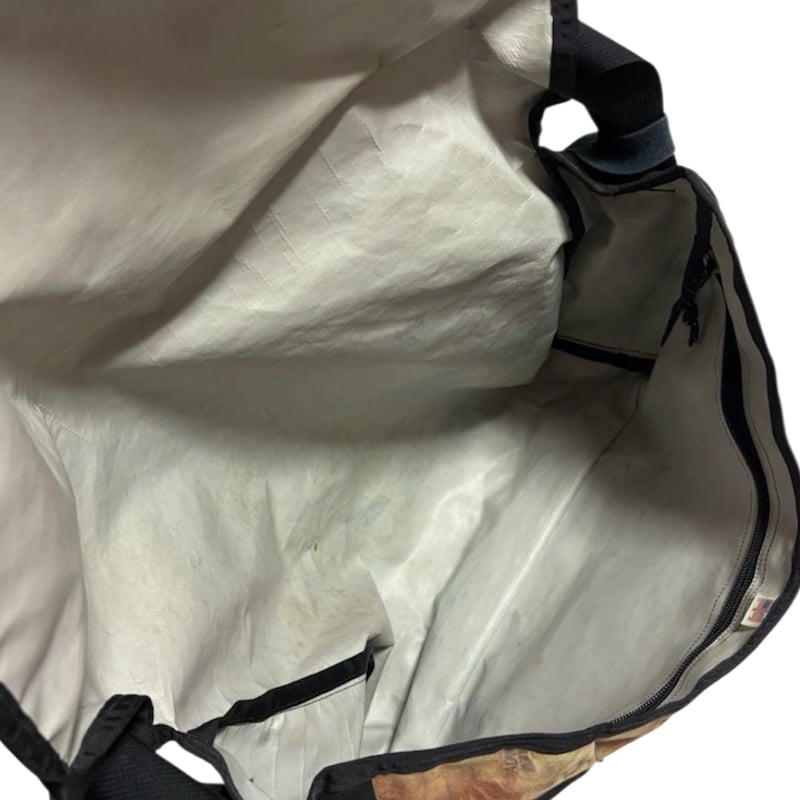 TEM 様　連絡・確認用　custom order 90〜00s Gregory Messenger Bag （Made in USA） | Qu